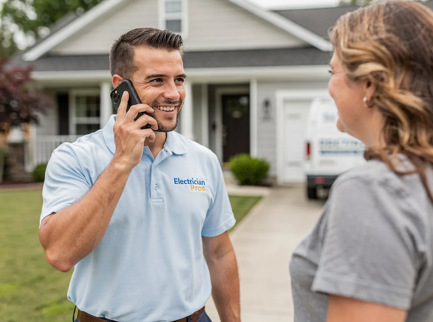 Electrician Charles City, IA FAQs